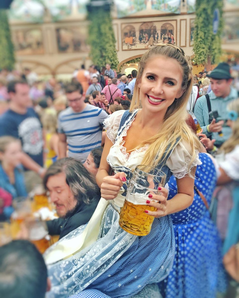 Packing Guide: A Weekend At Oktoberfest