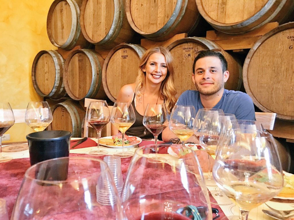 italy itinerary chianti wine tour from florence