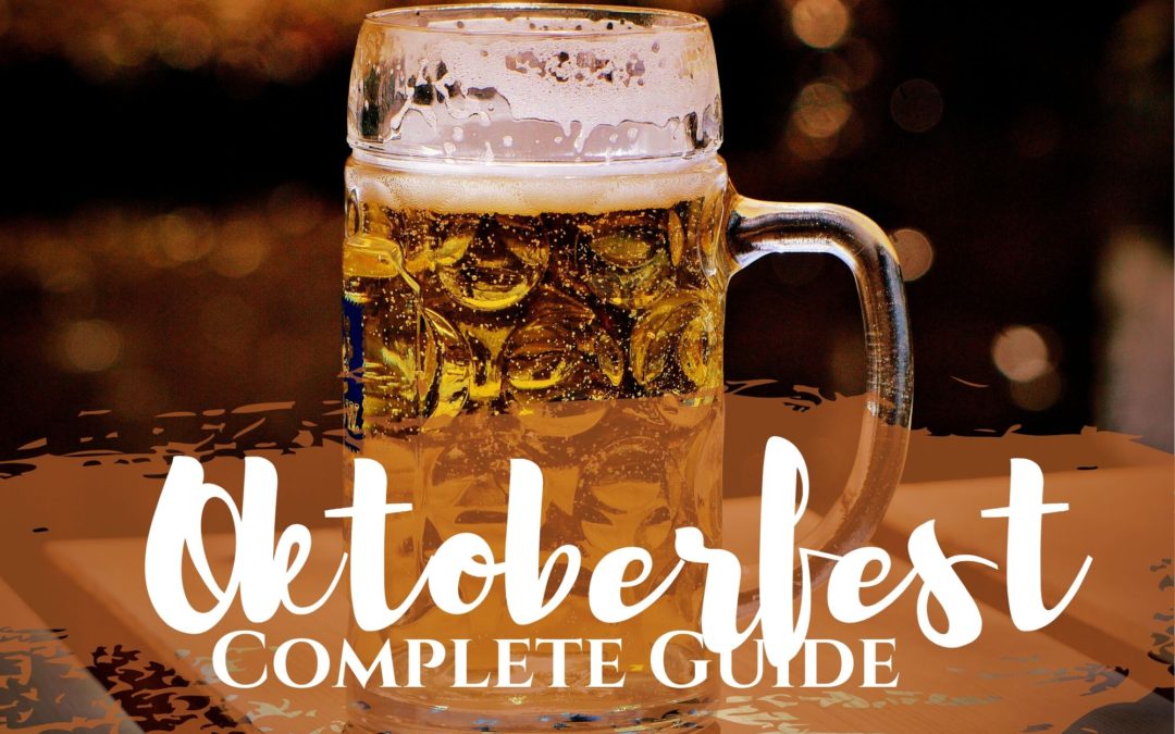 Oktoberfest Guide: Survival Tips for Oktoberfest (Updated 2020)