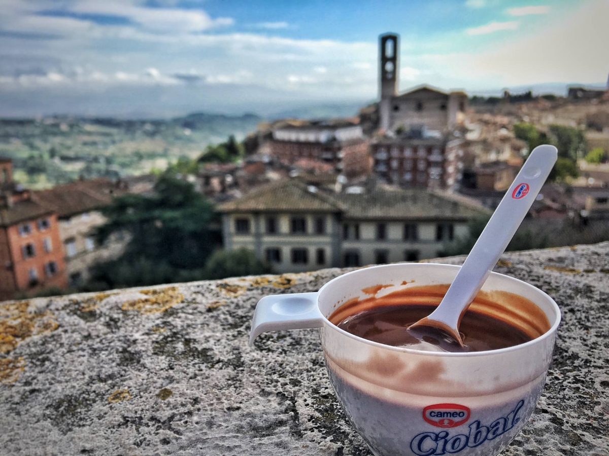 perugia and eurochococlate often get skipped over in an italy itinerary