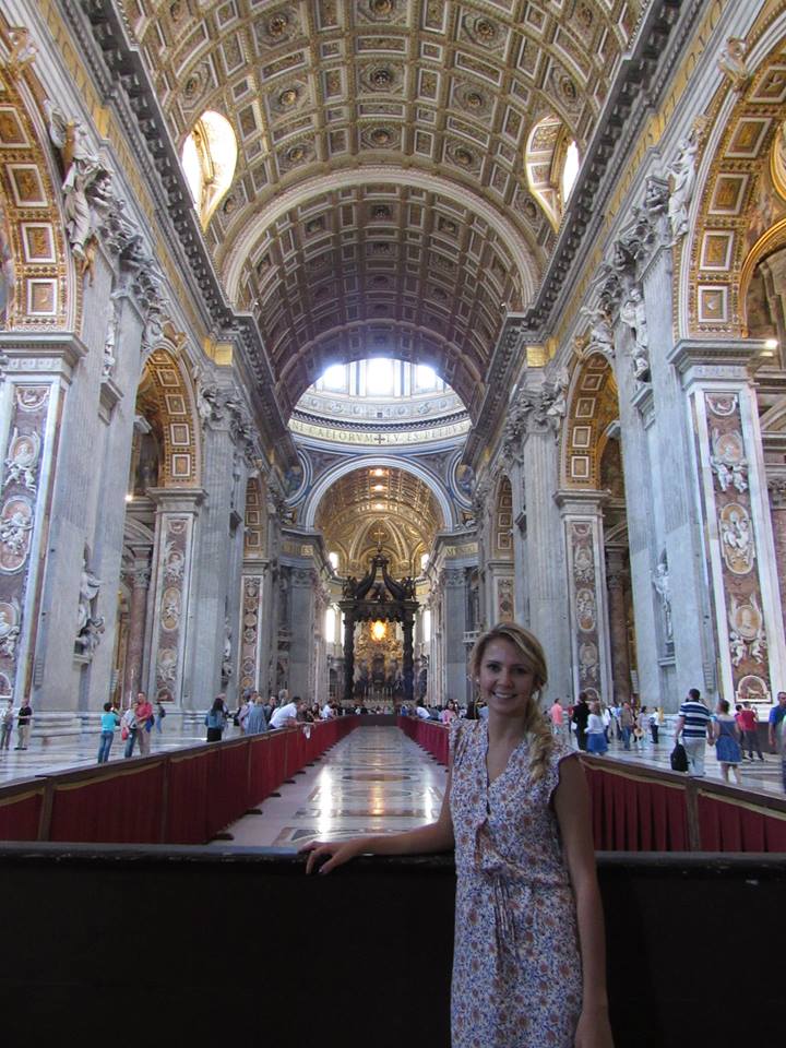 the vatican is a must on every italy itinerary