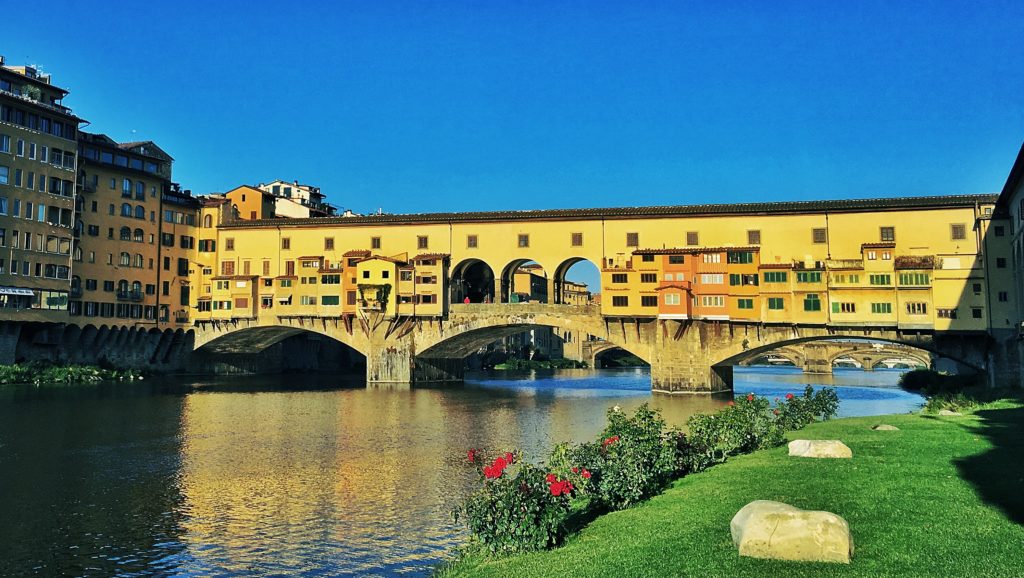 Gifts from The Ponte Vecchio Some History and Advice The Boho Traveller