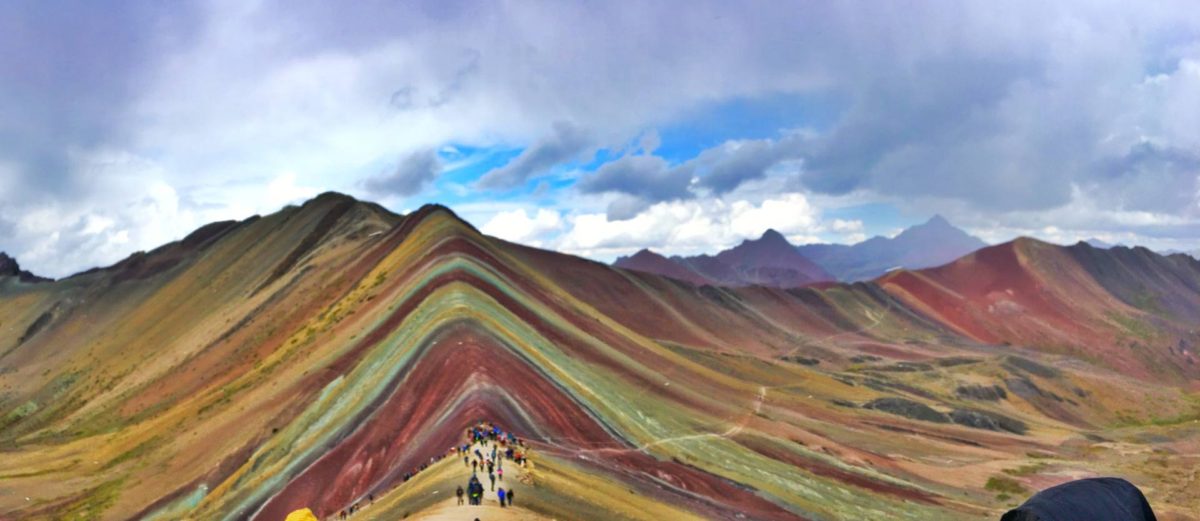 Rainbow Mountain: Peru’s Hidden Gem