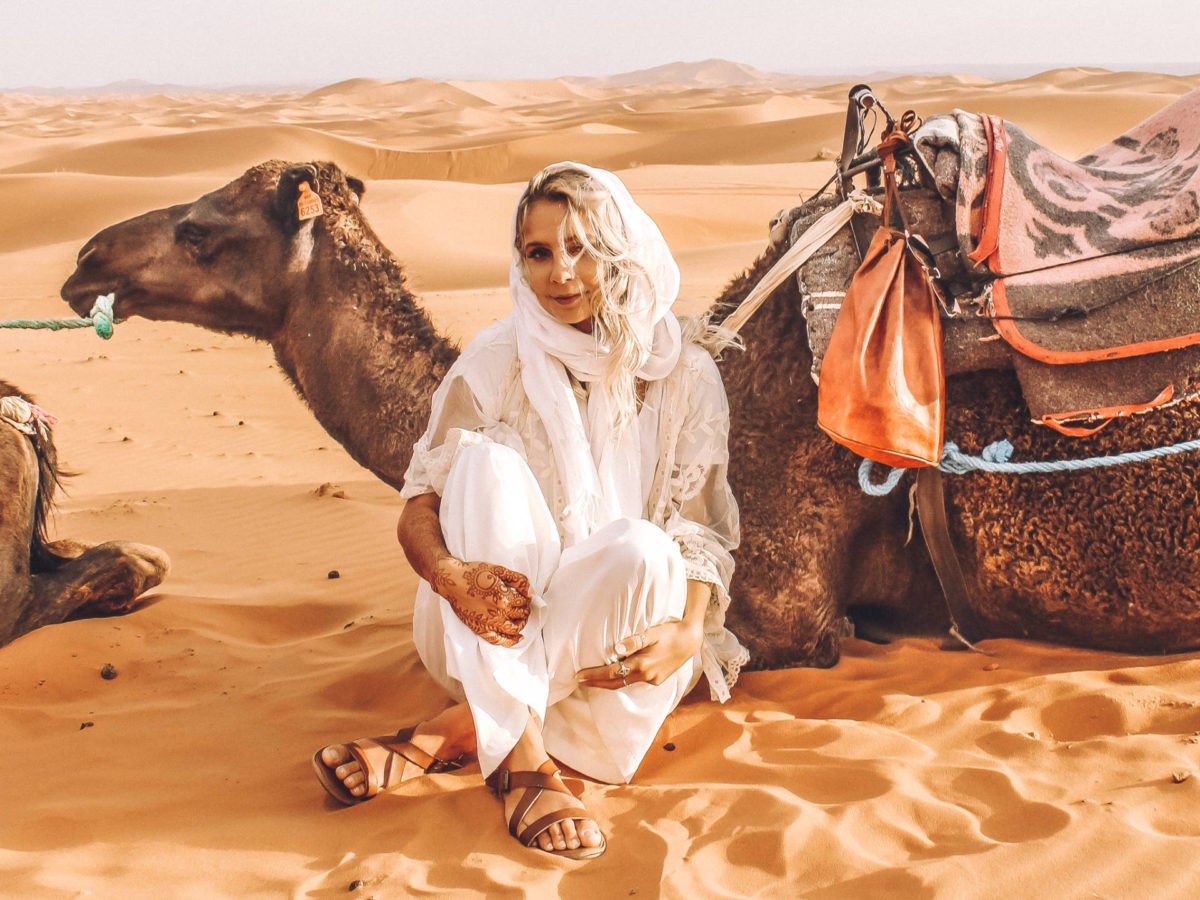 Sahara Desert of Morocco: Dream Come True