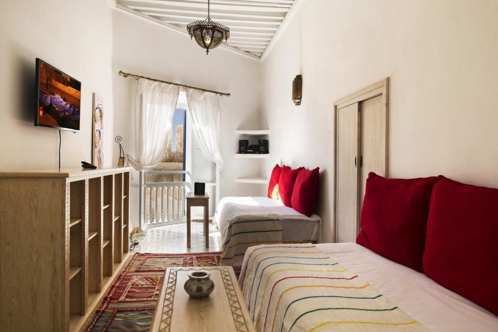 beautiful apartment homestay in essaouira morocco on the water