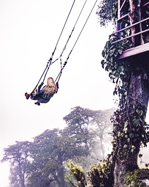 Things to do in Banos Ecuador | What to do in Banos Equador - This blog tells you about the Pailon Del Diablo, the Swing at the End of the world, ATV rides to Ecuador's volcanoes and exploring the Amazon Rainforest. This guide on the best things in Banos Ecuador will give you everything you need to know about this town and its famous hot springs! Click on the photo to learn more! #ecuador #banos #traveltips #southamerica | Ecuador travel tips |where to go in Ecuador | best things in Ecuador