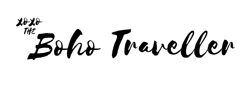 The Boho Traveller