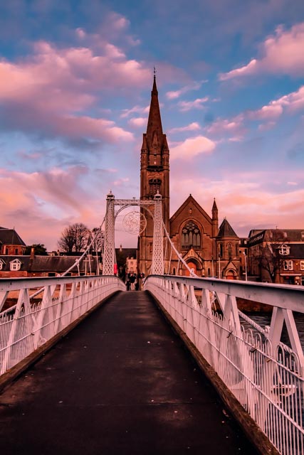ULTIMATE SCOTLAND TRAVEL GUIDE - This one week Scotland itinerary and travel guide has all of the best things to do in Scotland when you're traveling. First-time visitors will be able to marvel at the Scottish Highlands, the great Loch Ness, Culloden Battlefield, the Isle of Skye and so much more in this one week in Scotland guide. Scotland Travel is fun, cold, and I will tell you what to pack for Scotland. #ScotlandTravel #UKTravel #TravelBloggers #Small Businesses