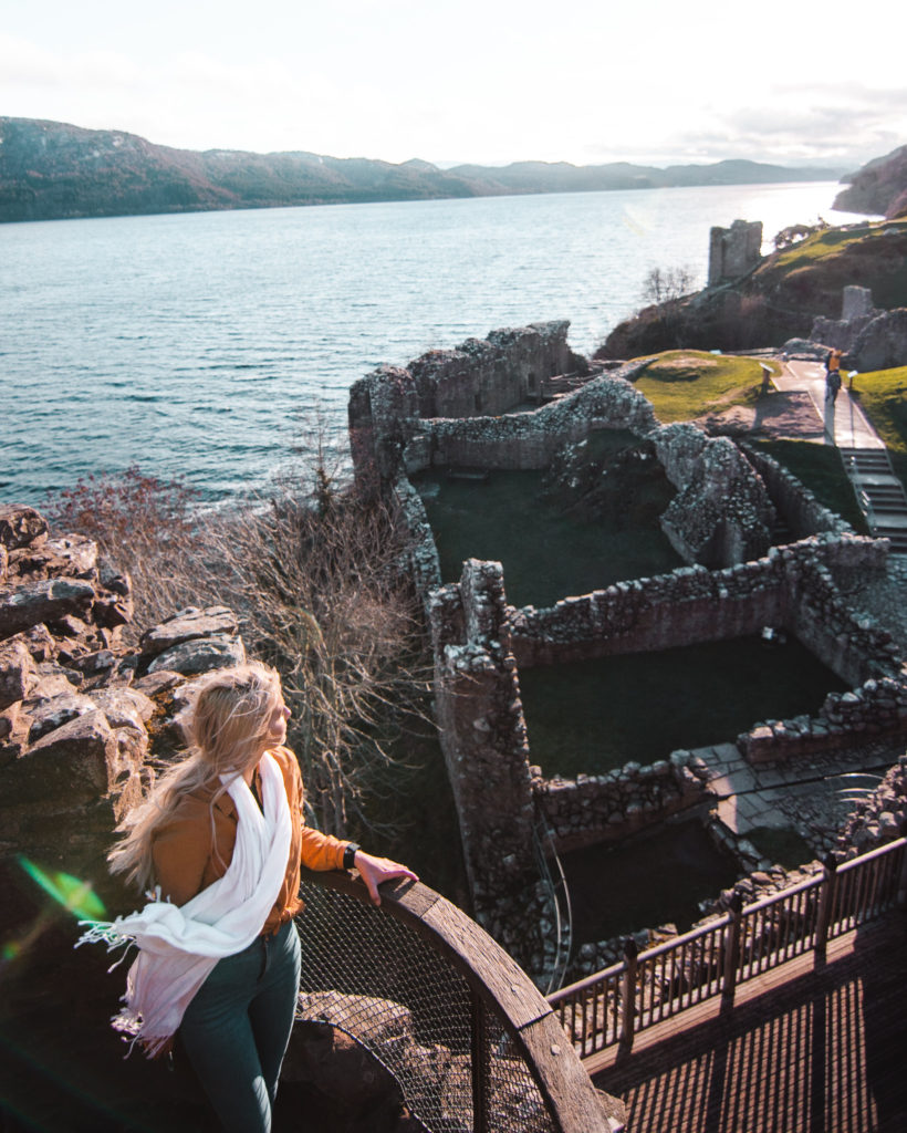 ULTIMATE SCOTLAND TRAVEL GUIDE - This one week Scotland itinerary and travel guide has all of the best things to do in Scotland when you're traveling. First-time visitors will be able to marvel at the Scottish Highlands, the great Loch Ness, Culloden Battlefield, the Isle of Skye and so much more in this one week in Scotland guide. Scotland Travel is fun, cold, and I will tell you what to pack for Scotland. #ScotlandTravel #UKTravel #TravelBloggers #Small Businesses