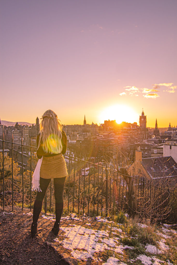 ULTIMATE SCOTLAND TRAVEL GUIDE - This one week Scotland itinerary and travel guide has all of the best things to do in Scotland when you're traveling. First-time visitors will be able to marvel at the Scottish Highlands, the great Loch Ness, Culloden Battlefield, the Isle of Skye and so much more in this one week in Scotland guide. Scotland Travel is fun, cold, and I will tell you what to pack for Scotland. #ScotlandTravel #UKTravel #TravelBloggers #Small Businesses