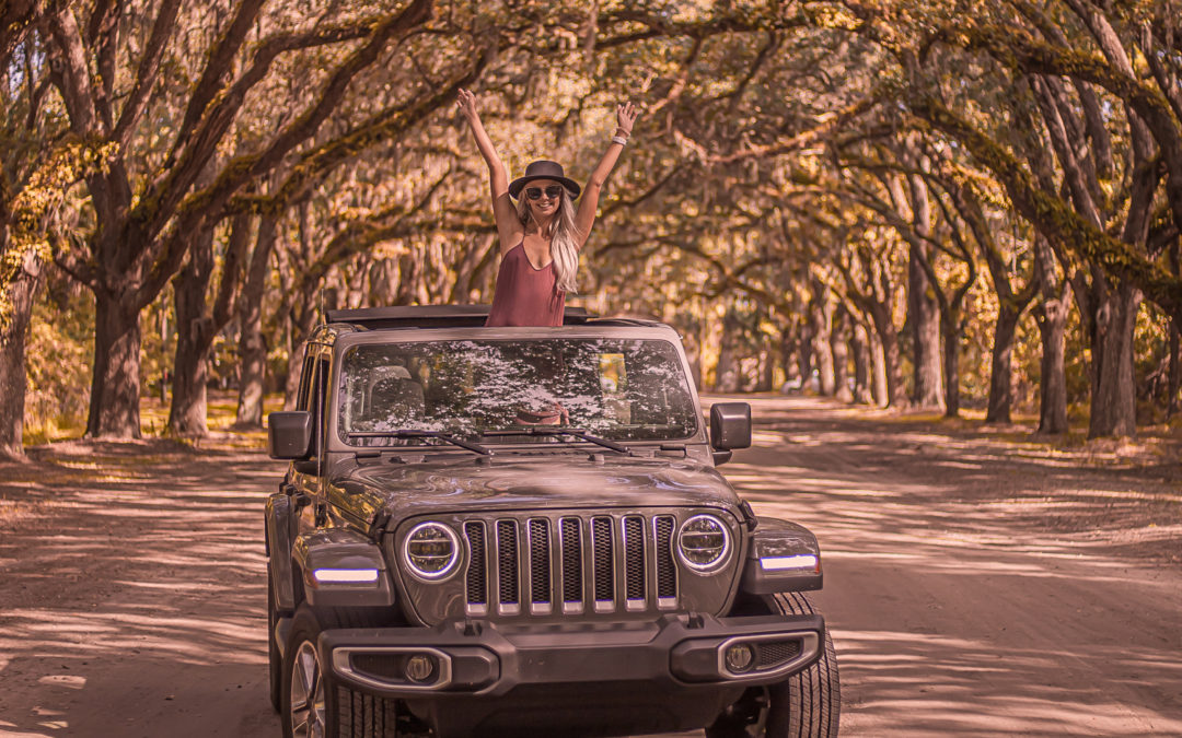 Savannah Girls’ Weekend – Savannah, Georgia Girls’ Trip!