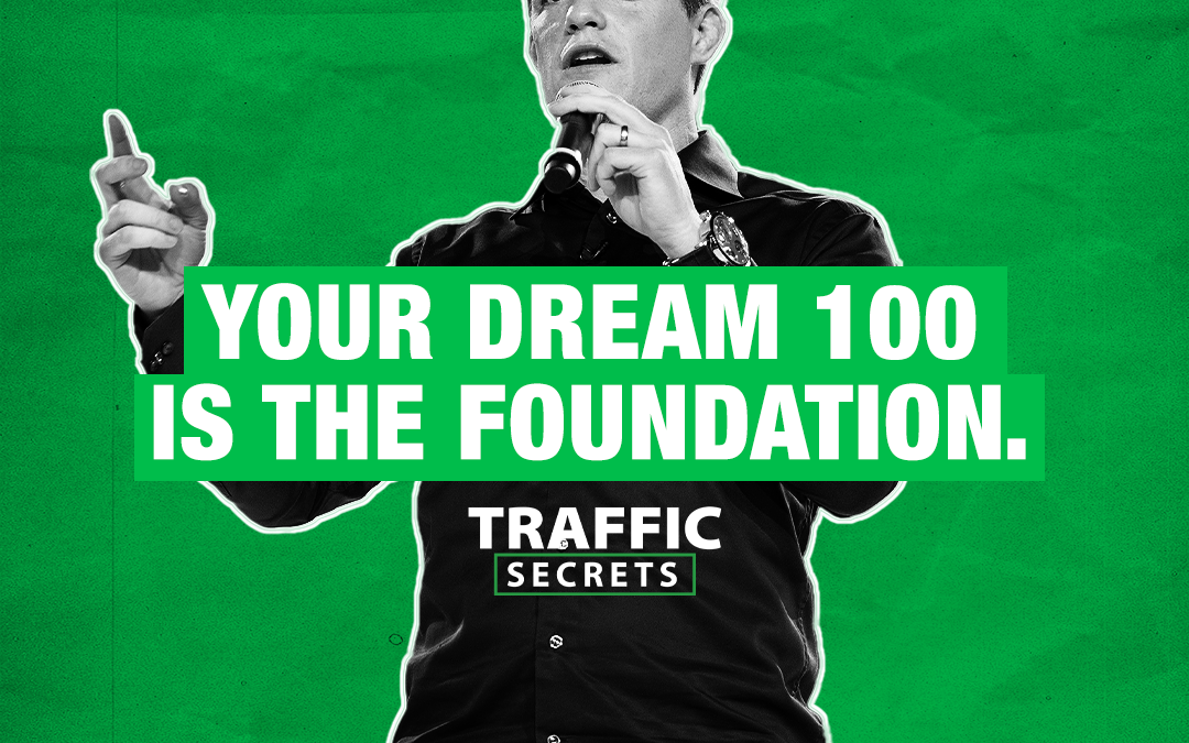 Russell Brunson 30 Day Traffic Secrets Challenge