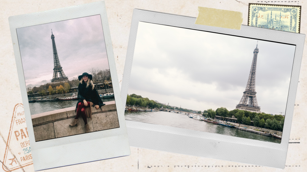 Paris is the city of lovers, and good reason why. Would you consider spending your valentine's long weekend getaway in paris? 
