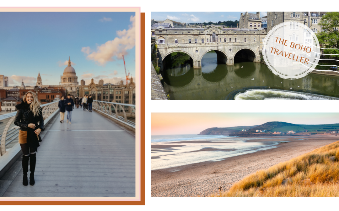 8 of the BEST Day Trips from London