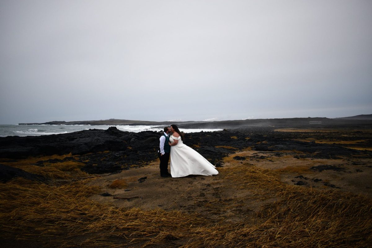 kayla and david honeymoon travel designer clients on their honeymoon in iceland - iceland wedding honeymoon elopement