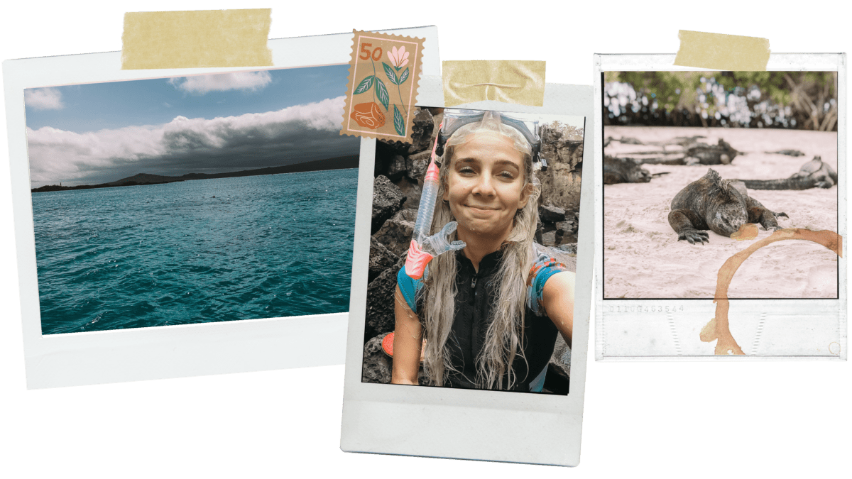 WHAT TO PACK FOR THE GALAPAGOS ISLANDS