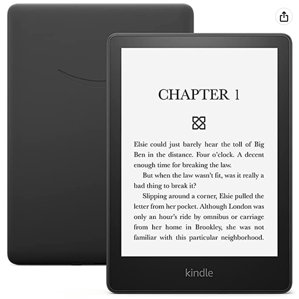 kindle paperwhite to pack for travel