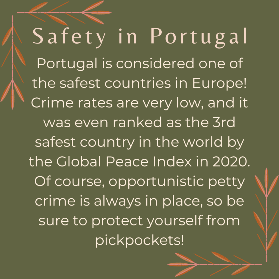 Portugal Travel Guide The Boho Traveller