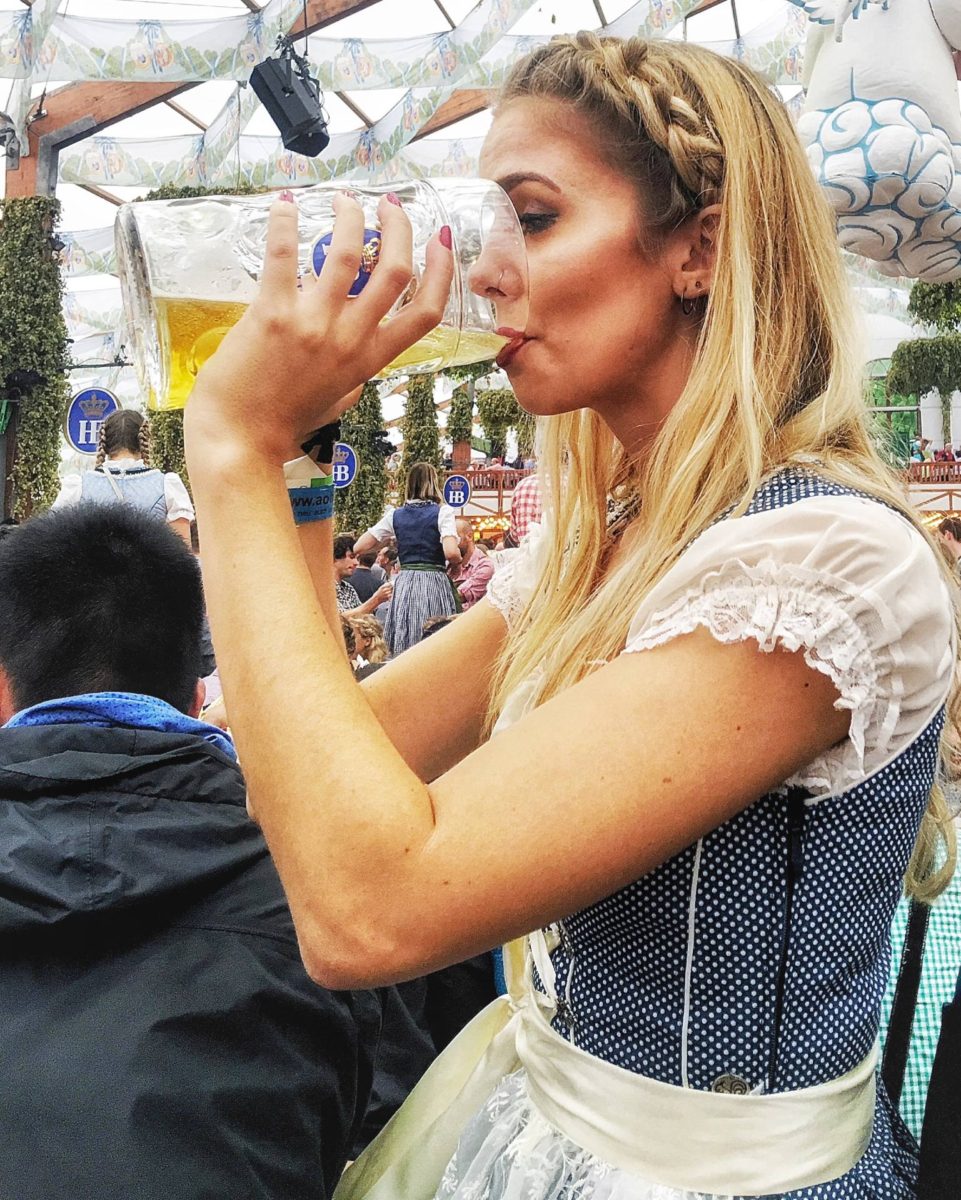 10 Ways to Spill Your Beer at Oktoberfest