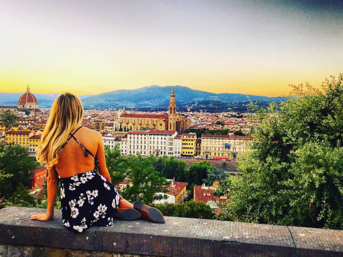 100 Things Every Study Abroad Student in Florence Has Said