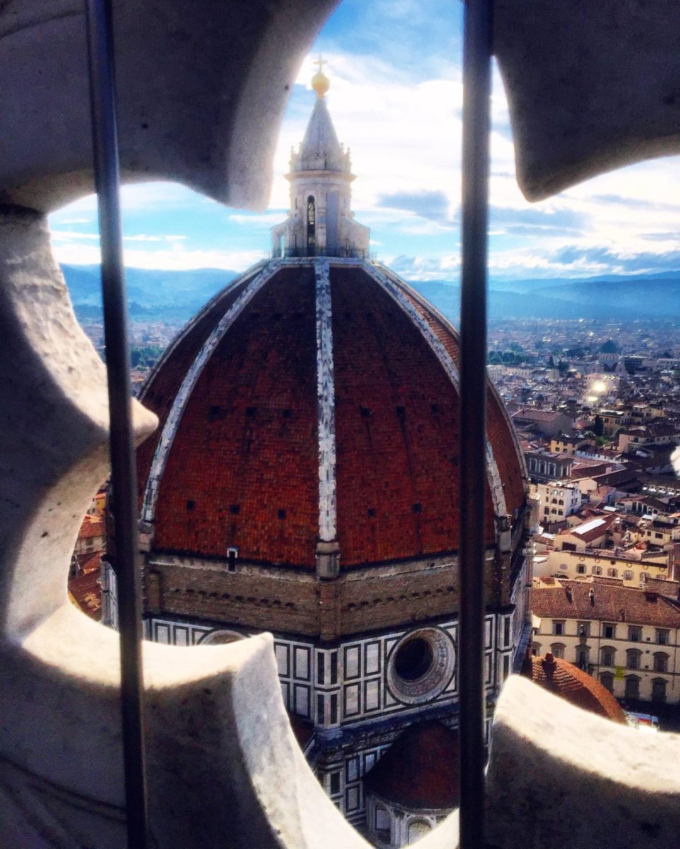 8 Must-Instagram Spots in Florence