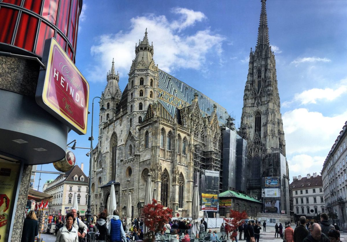 4 Sights You Won’t Want to Miss in Vienna