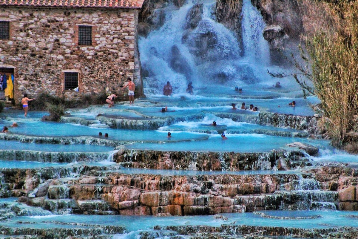 Sartunia Hot Springs: Hidden Gem of Tuscany