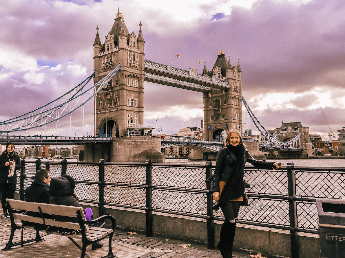 London Travel Guide & 3 Day Itinerary