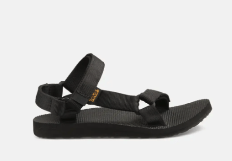teva water shoes to pack for the florida keys