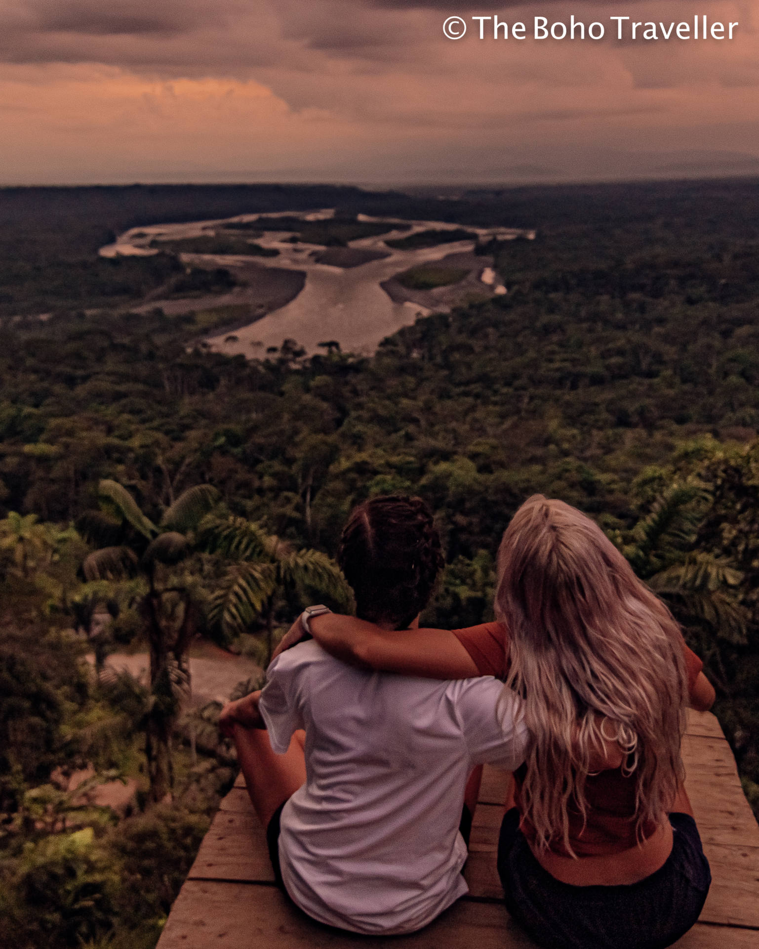 Ecuadorian Amazon Rainforest Travel Guide