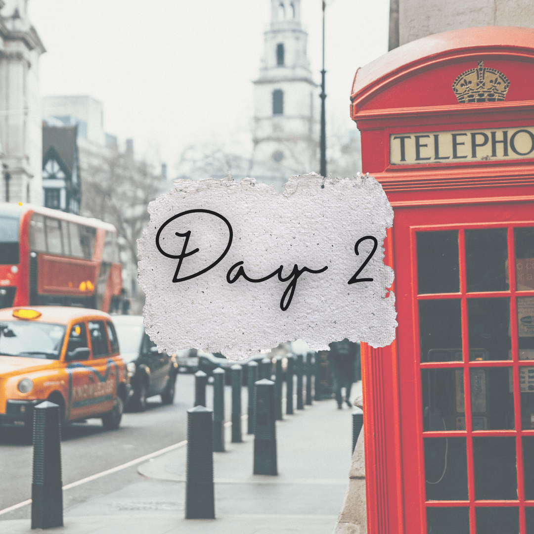 6 day 2 london travel guide