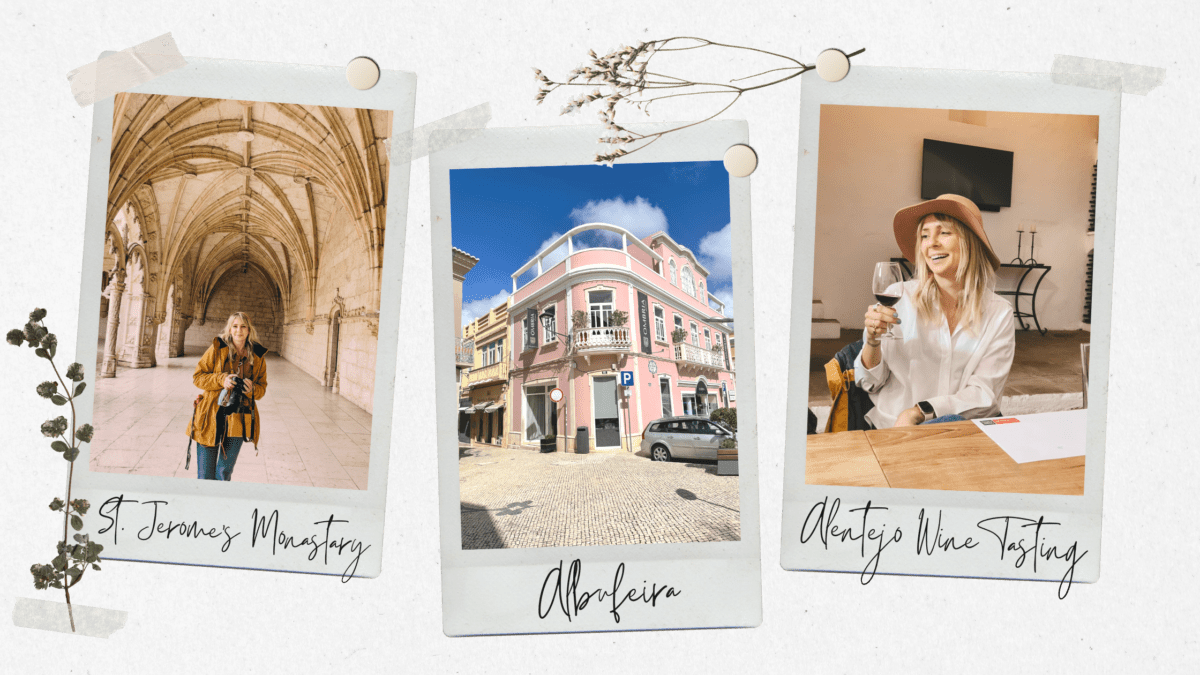 Portugal Travel Guide The Boho Traveller LLC